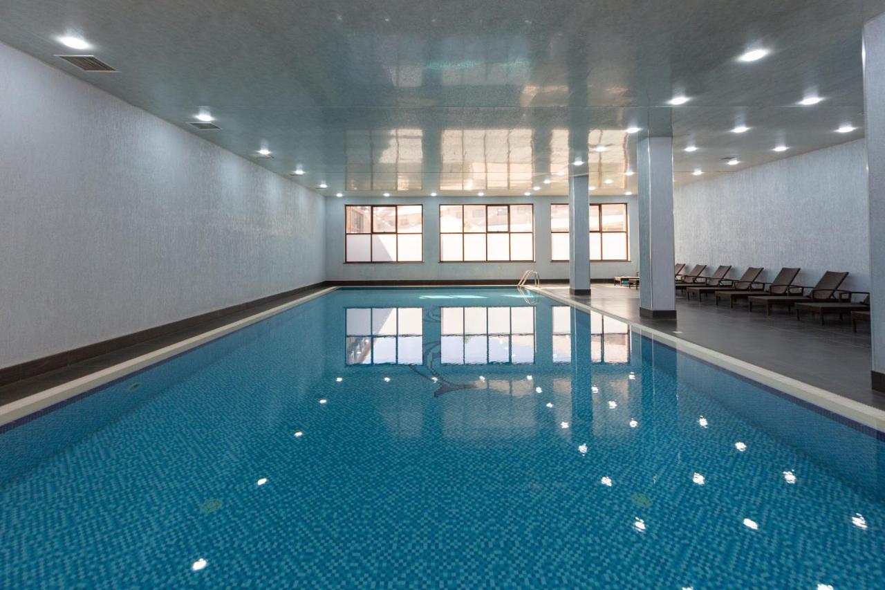 La Defense Hotel يريفان المظهر الخارجي الصورة